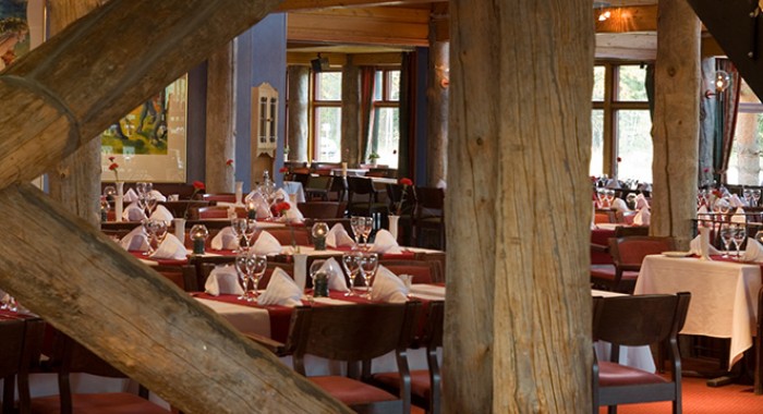 Akas Hotel, Yllas ski chalet, image 3